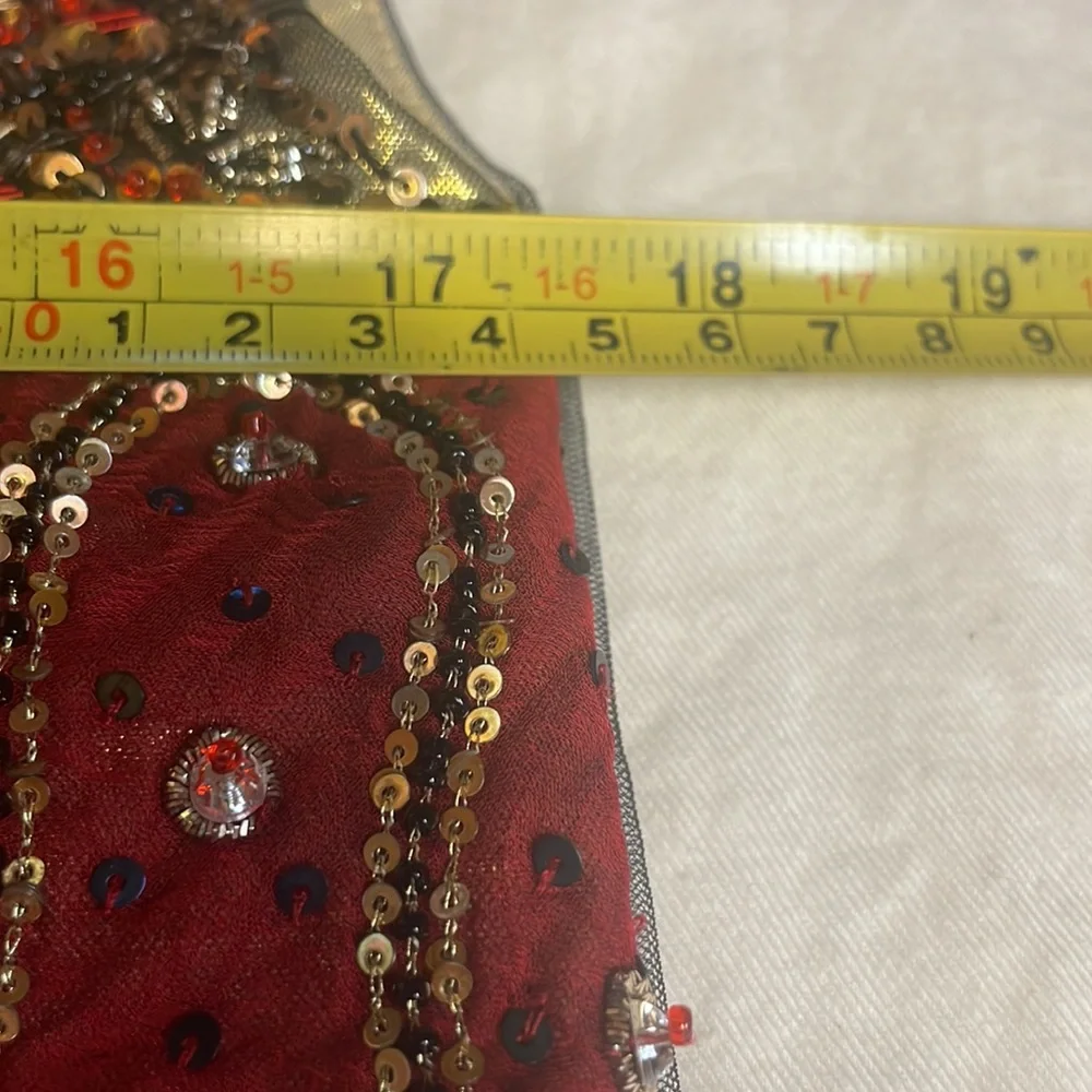 Boho-ethnic dress and cap - Picture 10 of 13